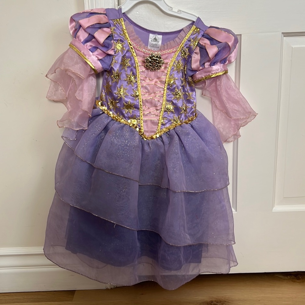 Disney Castle Collection size 4T